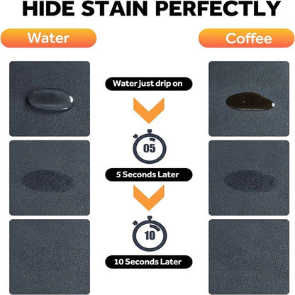 American Style Absorbent Kitchen Draining Mat Coffee Dish Drying Mat Bathroom Drain Pad Tableware Mat Placemat For Table Coaster