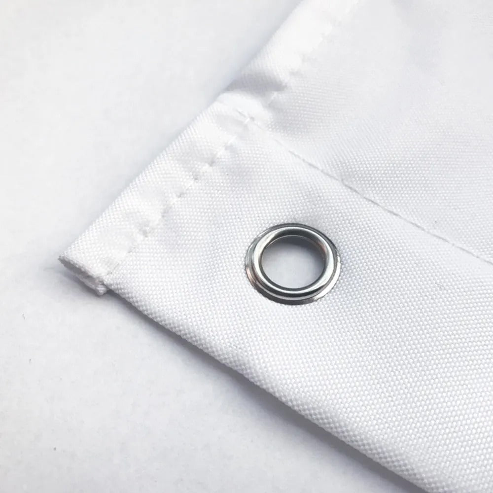 200x180cm 3D Geometric Marble Printing Bathroom Shower Curtain Polyester Waterproof Home Decoration Bathroom Curtain With Hook